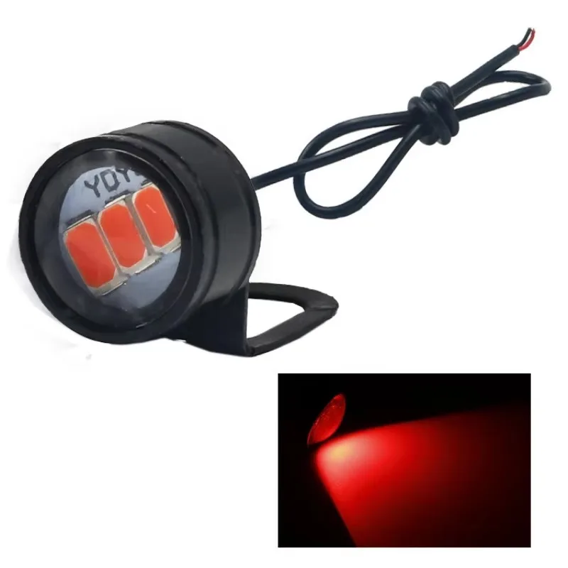 pkx-para-2-unidades-par-mini-luz-led-motocicleta-flash-estroboscopio-olho-de-aguia-motocicleta-luz-circulacao-diurna-lampada-nevoeiro-farol-moto-acce