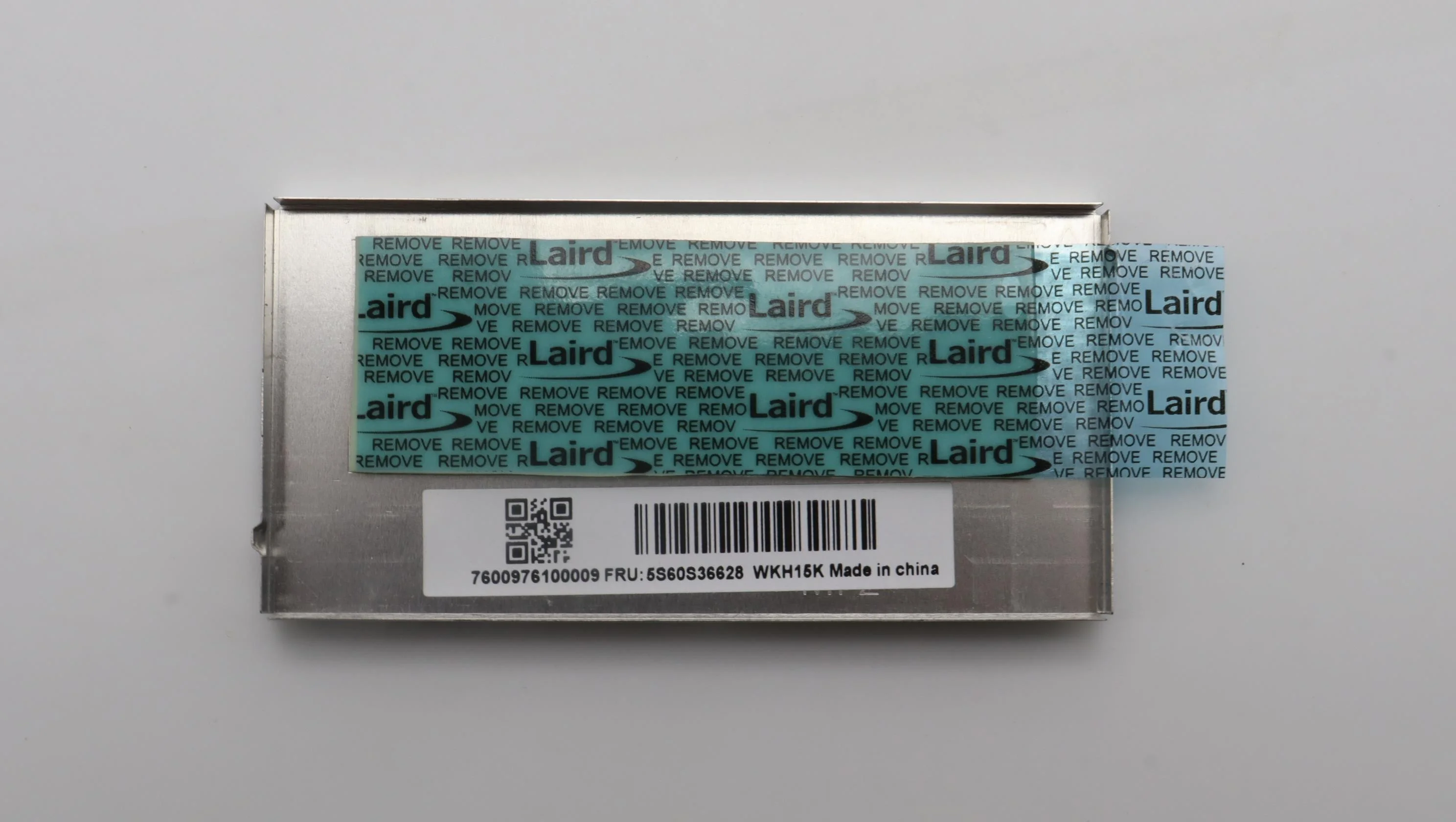 NEW Original for Lenovo Legion S7 16IRH8 Legion S7 16APH8 DIMM SHIELDING C 82Y3  MISC INTERNAL 5S60S36628