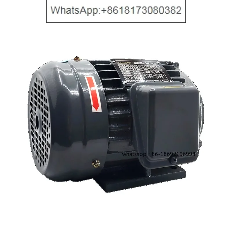 

Hydraulic Oil Pump Motor 0.75KW 1.5KW 2.2KW 5.6KW 7.5KW