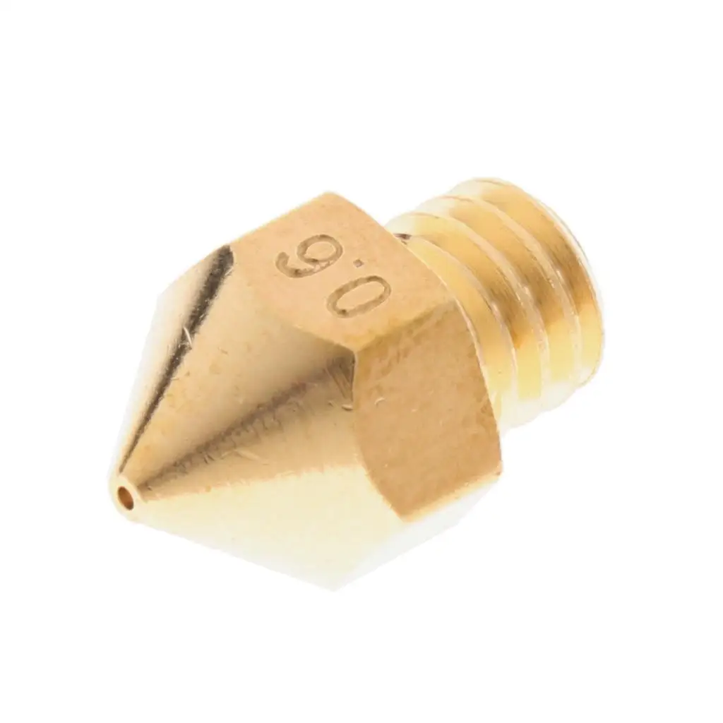 O bocal da extrusora da cabeça de impressão complementa o durável conveniente da instalação fácil