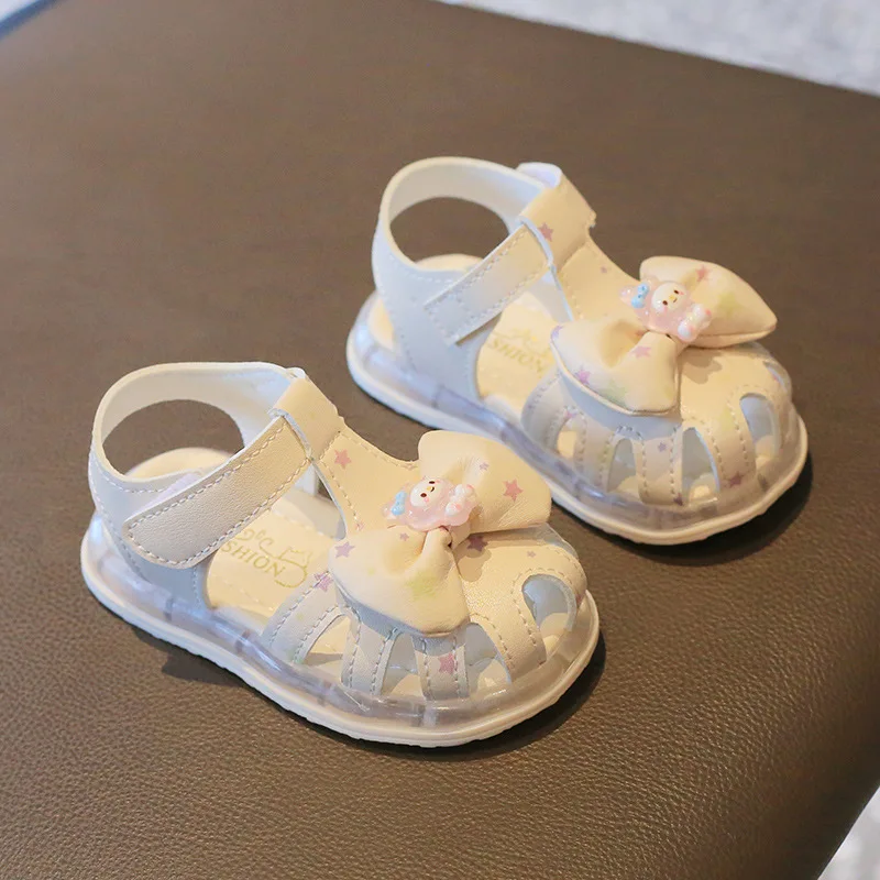 Sandalias Soft Sole Baby Garden Sandal 2023 Summer New Baby Walking Shoe Baby Shoe Girl Sandals Kid Shoe Baby Items Zapatos Niña