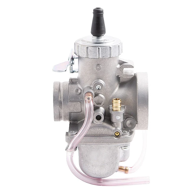 34mm Round Slide High Performance Carburetor for Mikuni VM34 VM34-168 42-6015 VM34SC Motorcycle Carb Replacement Parts
