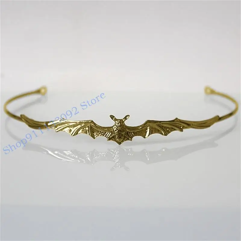 H9ed Gothic BAT WING BIRDAND BIRDY Party Cosplay Mardi Gras Accessories