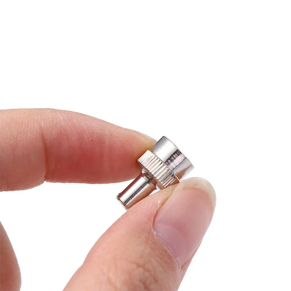 

Bike Auto Replacement Parts Valve Core Remover Wheel Caps Tire Valve Stem Caps Wheel Tires Valves Covers Slotted Valve Cap