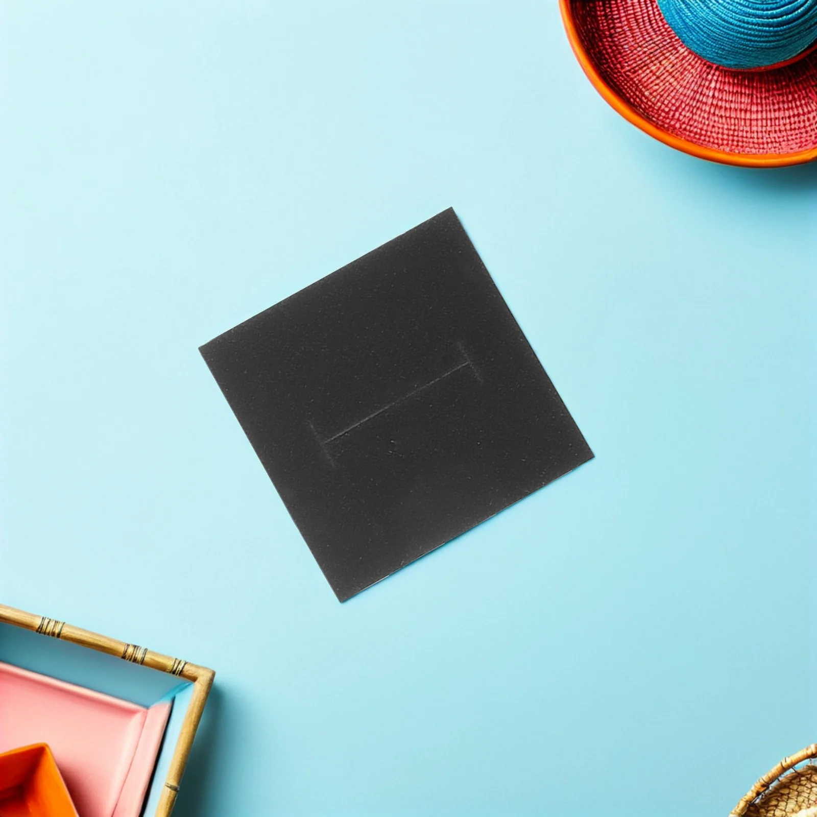 30 шт. губчатая вставка для шкатулки для ювелирных изделий, пенопластовый вкладыш, органайзер для колец, лоток для дисплея, защита для хранения, упаковка, вставка