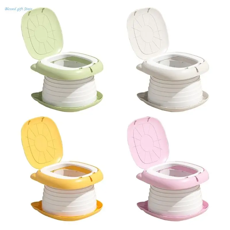 Children Travel Urinal Compact & Sealed Children Potty Suitable for Outdoor Use