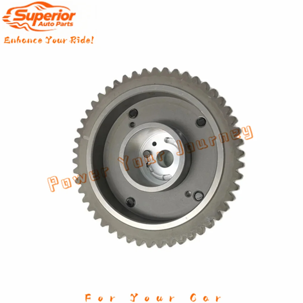 

Для Hyundai Azera/Genesis и Kia Sedona/Sorento: шестерня впускного распределительного вала и регулятор фазы (PN 243503C100, 24350-3C100)