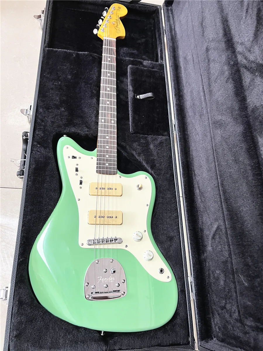 Custom version Jazz electric Guitar case Hard case can be customized on request free shipping