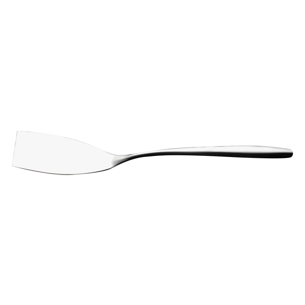 Egg Flipper Utensils Outdoor Stainless Steel Cooking Spatula for Steak Frying Tool Pie