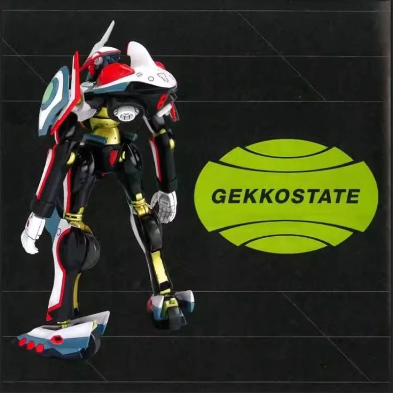 Bandai genuino HG Eureka Seven 01 NIRVASH TIPO ZERO /04 Spec2 figura de acción de Anime juguetes de modelos de ensamblaje coleccionables regalo niños