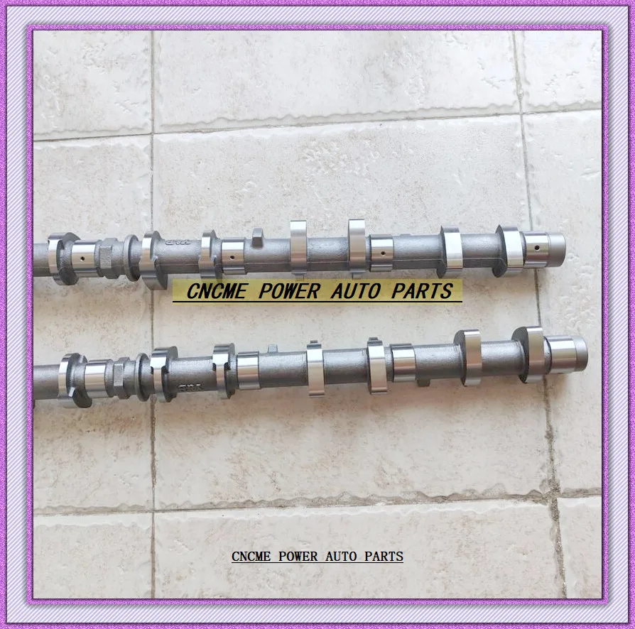 2KD 2KDFTV 93160700 Camshaft 13501-30030 13501-30040 93160800 For TOYOTA HI-ACE HI-LUX DYNA 150 2.5TDI 16V 2494cc 2001-