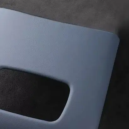 

Leather Car Interior Modification Armrest Box Panel Cover For Zeekr X 2023 2024 Accessories
