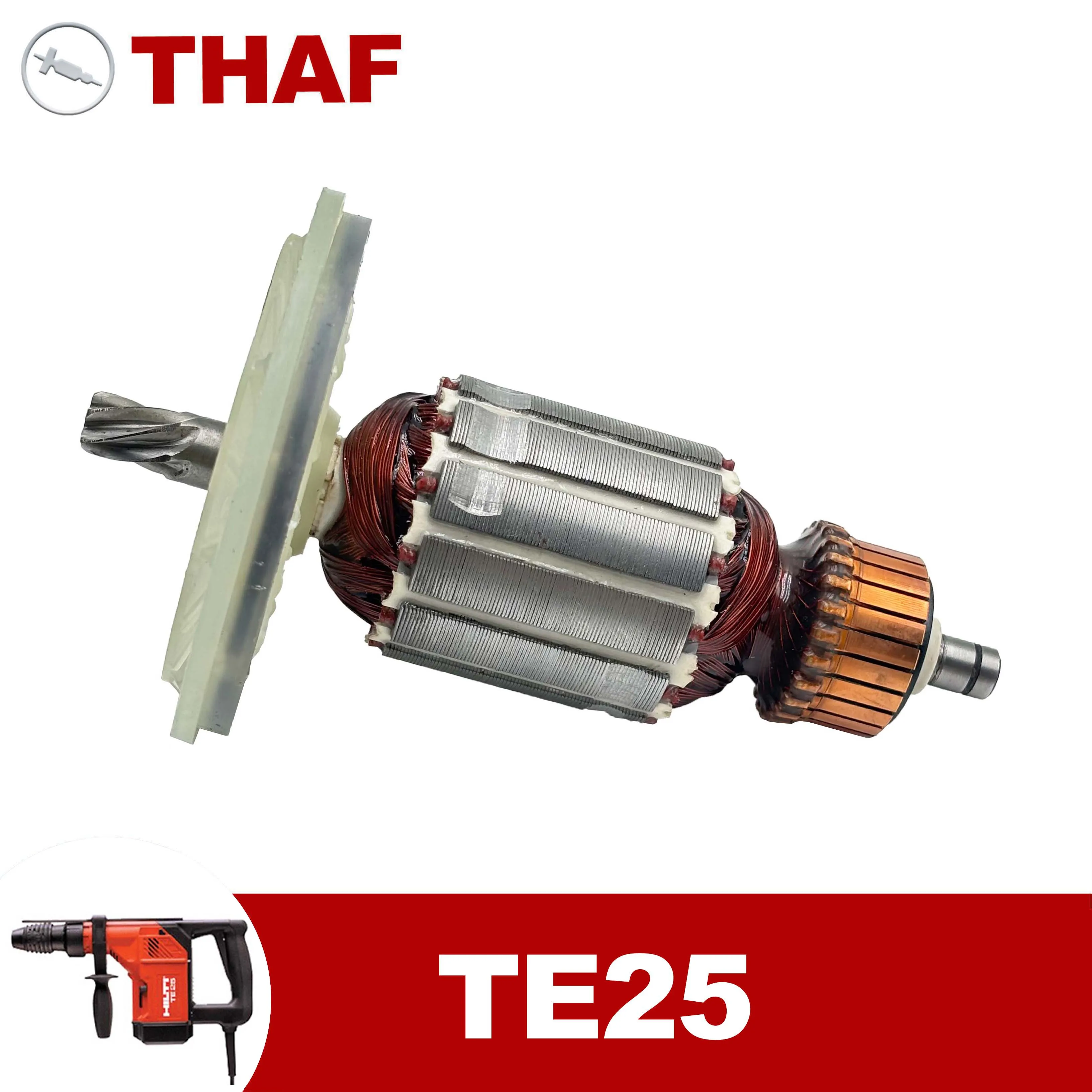 Ac 220V 240V TE25 T…