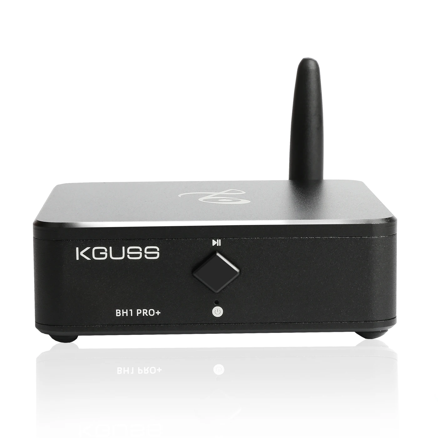 جهاز استقبال الصوت KGUSS BH1 PRO+ QCC5125 Bluetooth 5.1 يدعم LDAC APTX-HD BH1 PRO