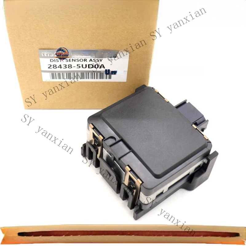 SY+ OEM Cruise Control Distance Radar Sensor For 17-19 Nissan Sentra 28438-5UD0A