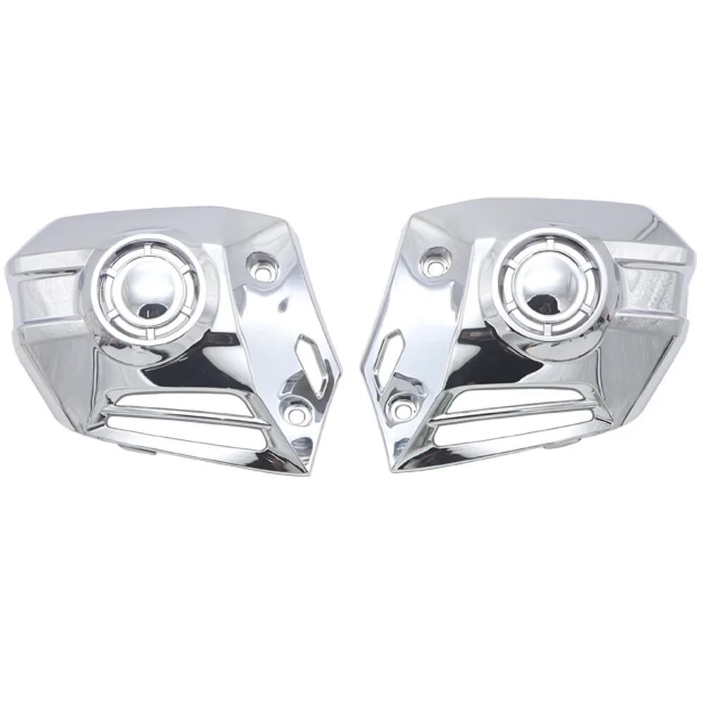 

For GL 1800 2018-2020 Motorcycle Chrome Plated Lower Fairing
