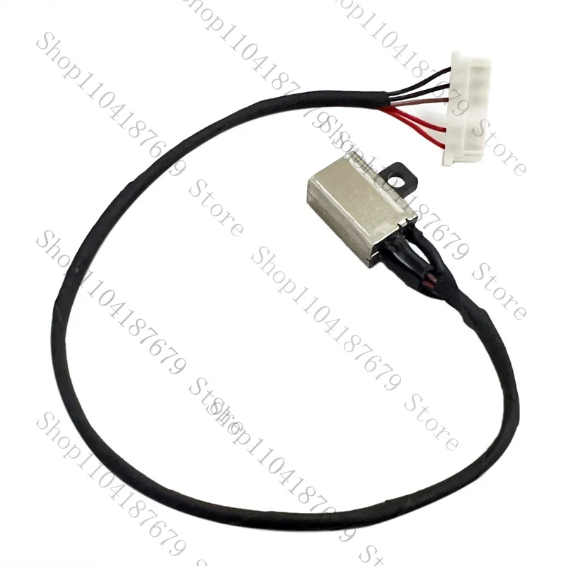 DC POWER JACK CABLE CONNECTOR CHARGING PORT for DELL Inspiron 15 3000 Series