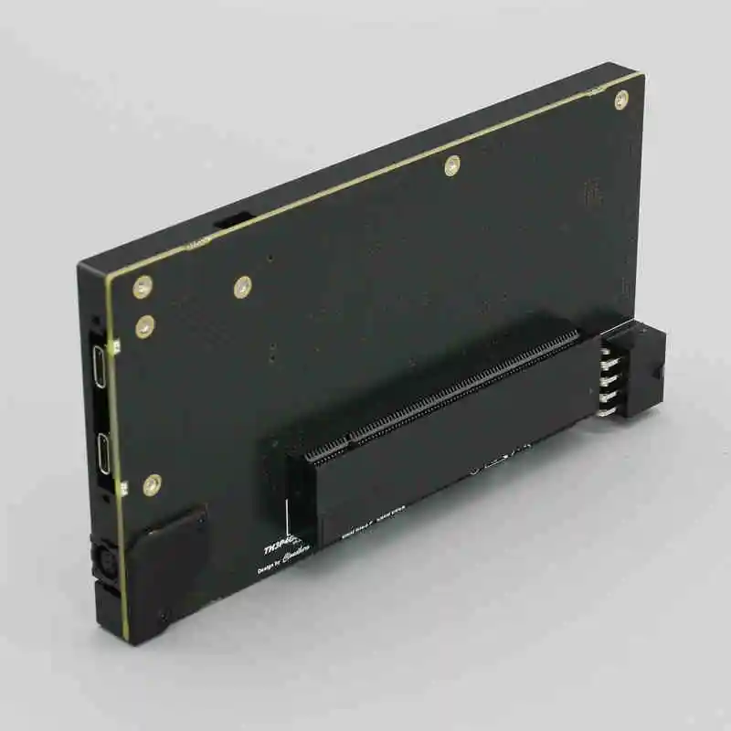 Gorąca sprzedaż 2025 Thunderbolt3 Thunderbolt4 USB4 Zewnętrzna Karta Graficzna Dock EGPU GPU Docking