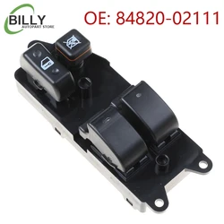 YAOPEI 84820-02111 8482002111 Electric Window Switch Lifter for Toyota Corolla Verso 2002-2007 84820-0F040 AN-880