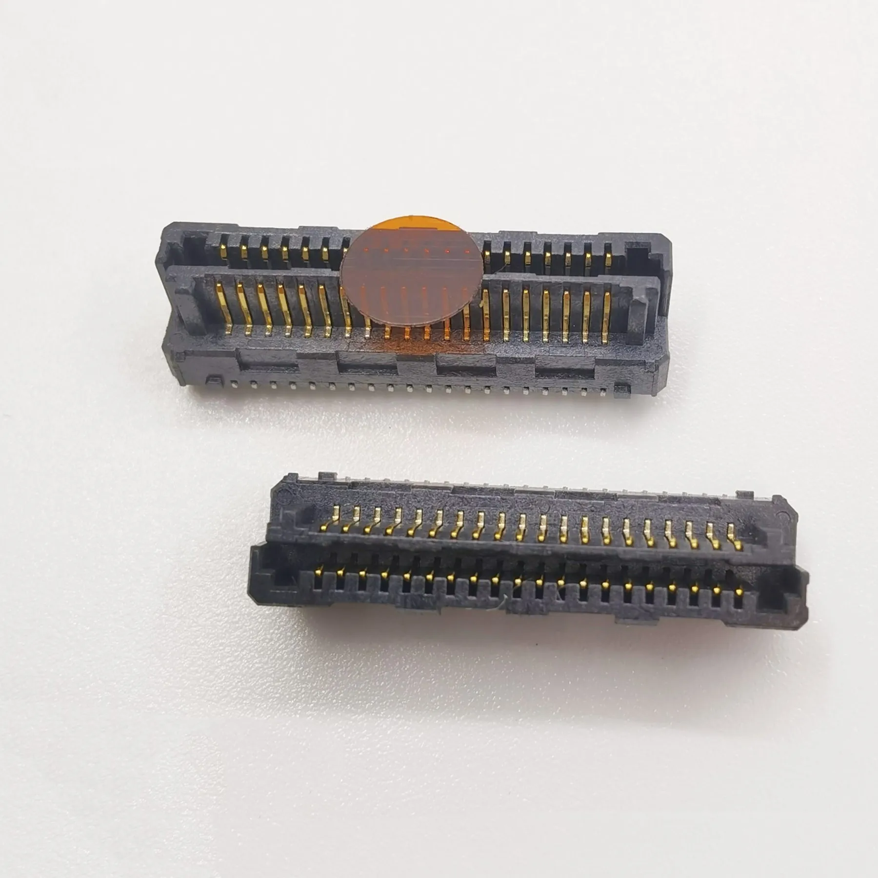 LSHM-130-04.0-F-DV-A-S-K-TR 0.5mm spacing 60Pin male female integrated connector