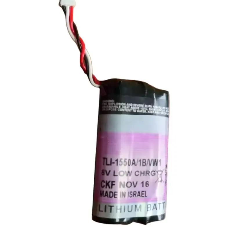 For Audi Skoda VW Automotive VCM Gateway SOS Module TLI-1550A/1B/VW1 8V 2.6Wh Rechargeable Backup Battery 3Q0035284 1K8035284