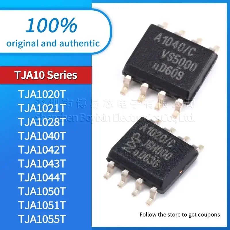 

Original genuine TJA1057T TJA1055T TJA1050T TJA1044T TJA1043T TJA1042T TJA1040T TJA1028T TJA1021T TJA1020T TJA1051T