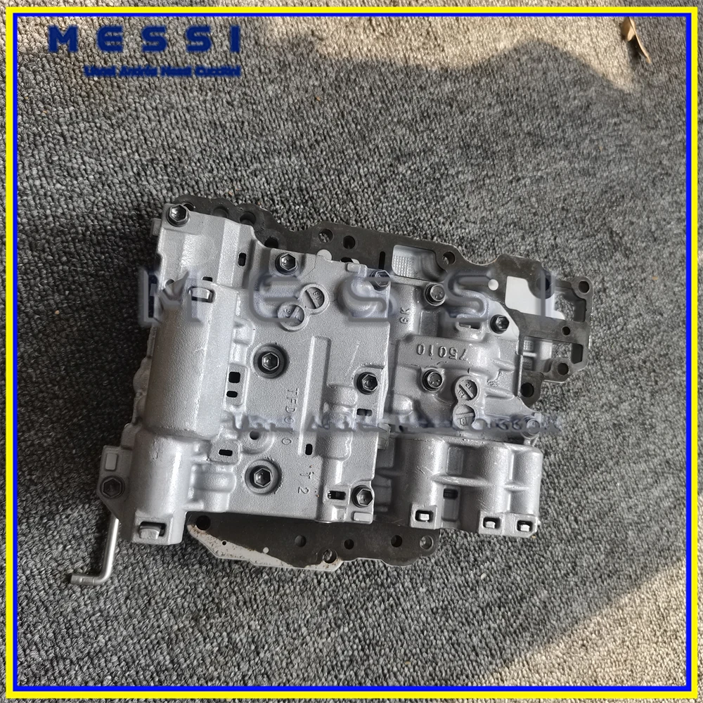 

TF80SC AF40 AWF21 Transmission Valve Body For Citroen Volvo Opel Peugeot Renault Saab Infiniti Genearation 2 OEM