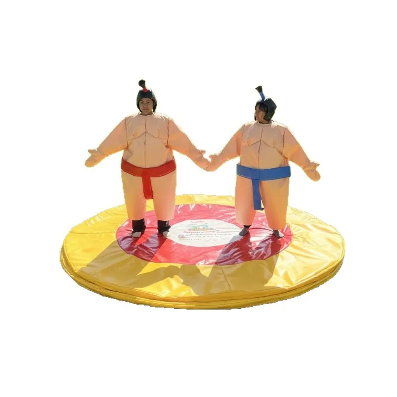 

inflatable sumo suit outdoor party performance Japanese costume performance