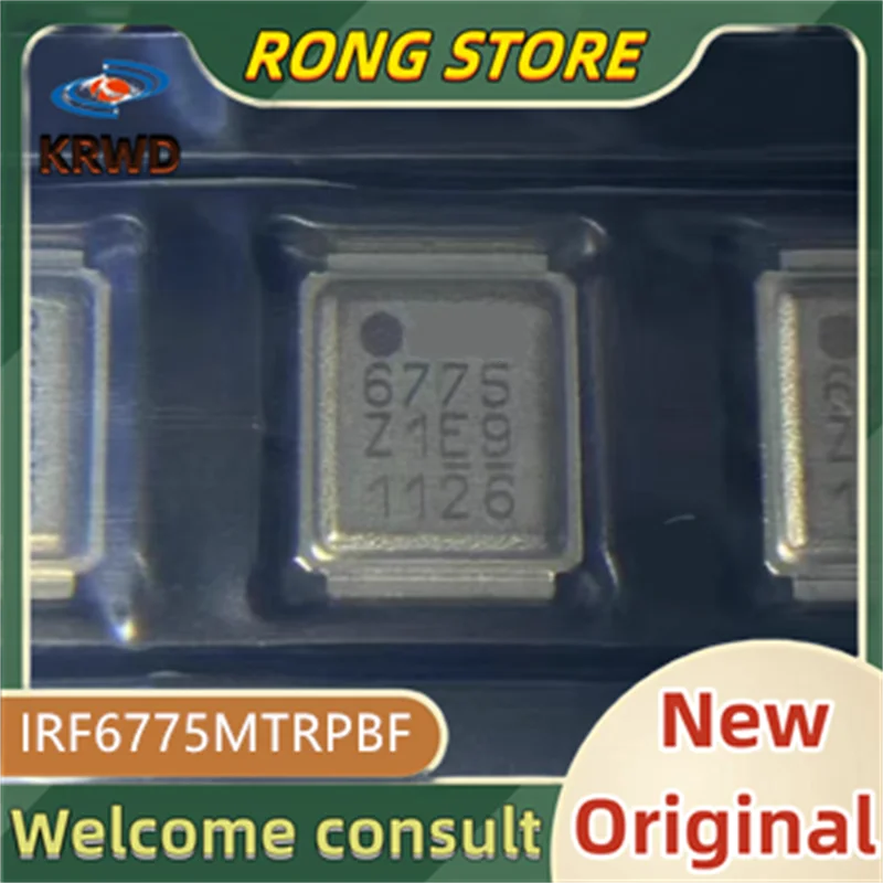 5 uds. Nuevos y originales IRF6775MTRPBF IRF6775MTR IRF6775