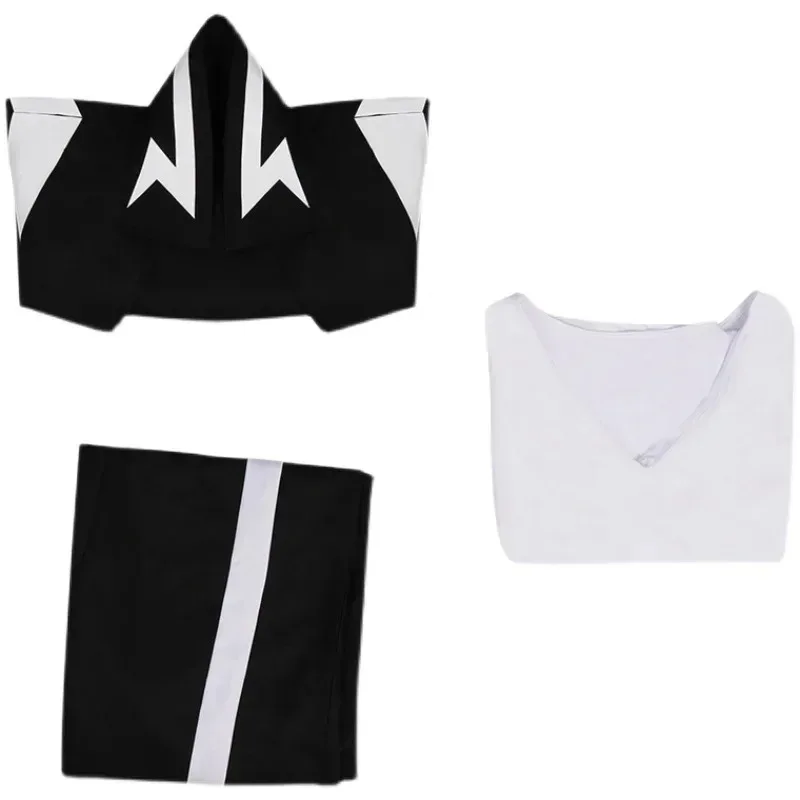 Disfraz de Anime My Hero Academia Csplay Kaminari Denki