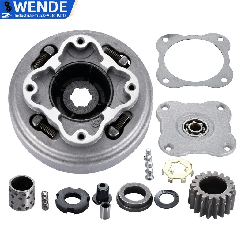 

Мотоцикл трансмиссия сверхмощный ручной комплект сцепления для 50cc 70cc 90cc 110cc 125cc грязевой питбайк ATV Quad Off-Road