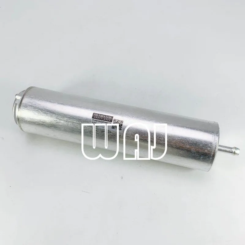 WAJ Fuel Filter 13327788700, 13327789220, 13327811227, 13327811401 Fits For BMW MINI X3 X5 X6 Clubman Clubvan Paceman E46 E60