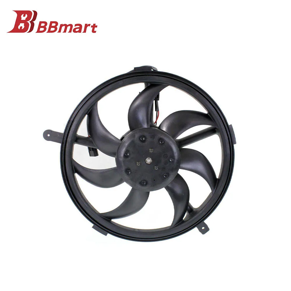 

BBmart Auto Parts 1 pcs Radiator Cooling Fan For BMW R50 R53 R56 OE 17422754854 Wholesale Factory Price Car Accessories