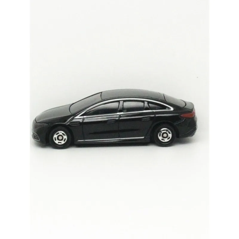 TAKARA TOMY TOMICA TP47 Mercedes Benz EQ alloy model boy toy，Model Replica Miniature Collection Kids Gift Toys for Boys