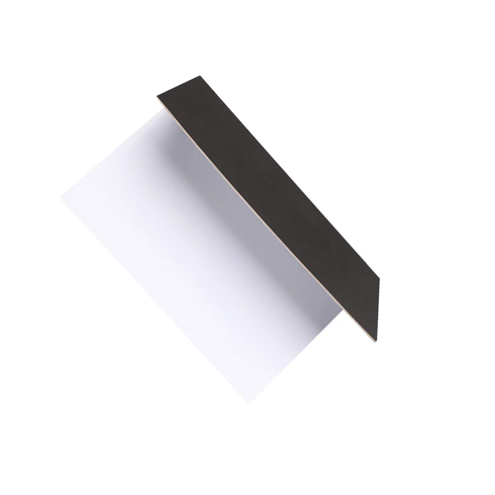 Photography Reflector Board Foldable Reflective Fill Reduction Durable Tabletop Photo Backdrop Tool Background