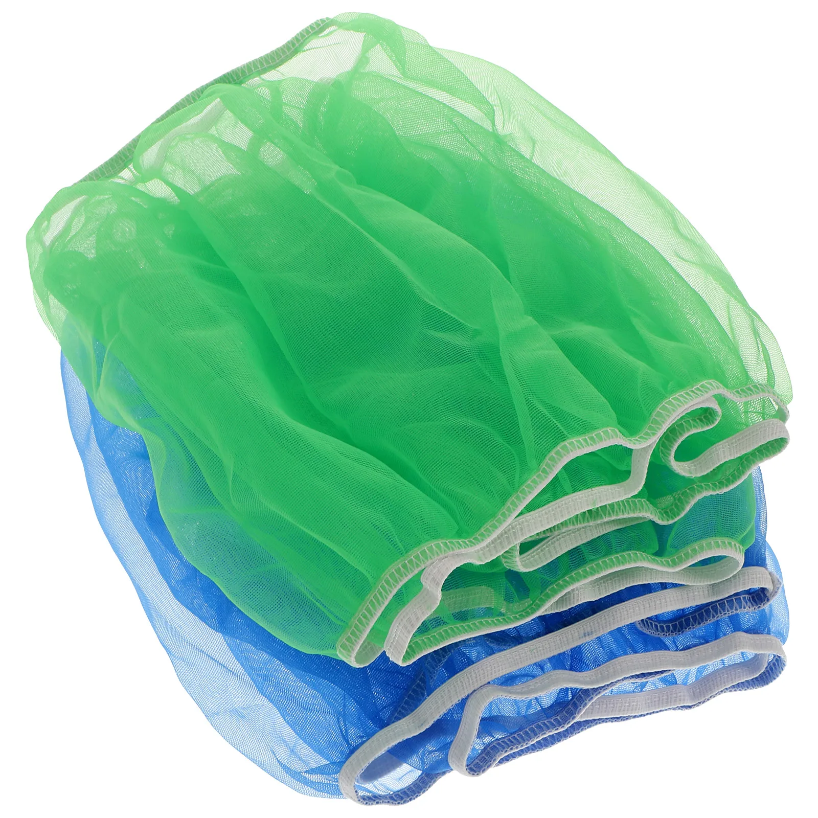 

2pcs Dust-Proof Pet Anti-Dust Bird Net Supply Birds Supply Dust-Proof Bird Cage Cover Pet Cage Cover For Birds