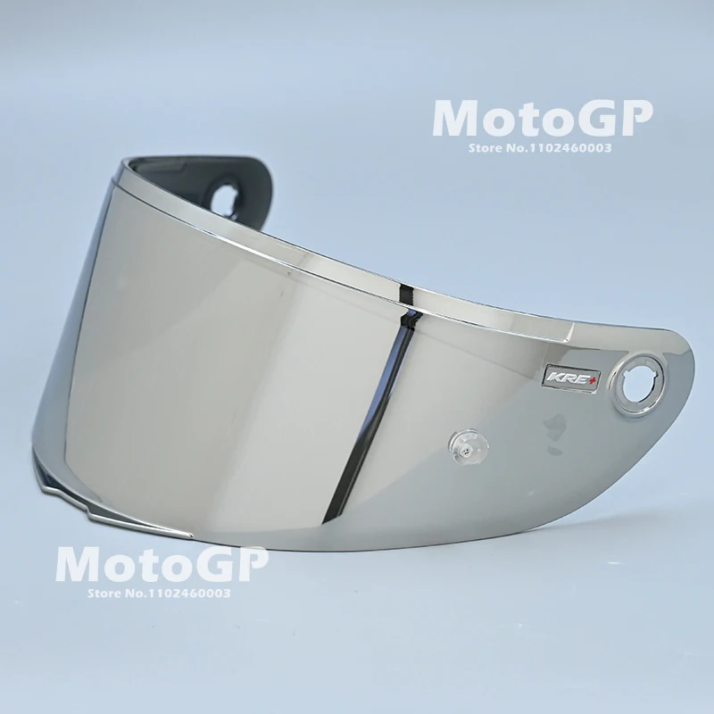 Visière de casque pour trucs KRE + Bouclier de remplacement de MT-V-29 de casque de moto pour trucs