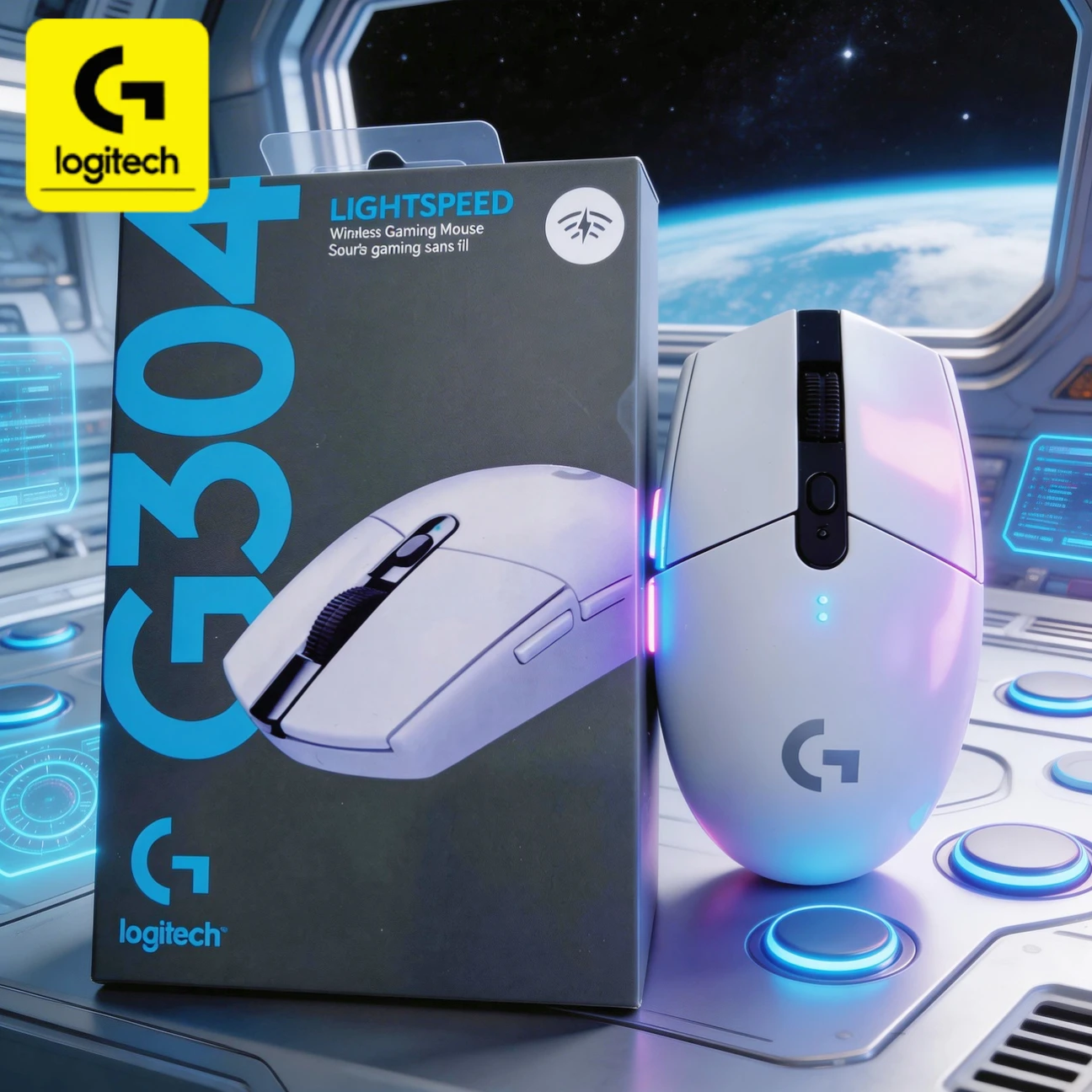 Logitech G304/G203 …