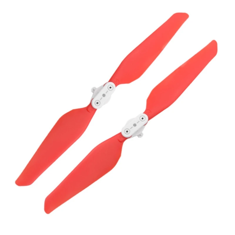 2Pcs Quick Release Propeller For FIMI X8SE X8 SE Drone Replacement Blade Folding Props Spare Parts Accessory