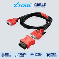 XTOOL OBD2 Diagnostic Cable Tablet Device Cable, FCA Cable, VCI Cable, For Nissan 16+32 Cable, For XTOOL Diagnostic Tool