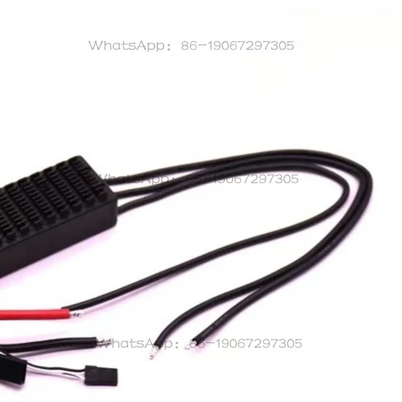 EP-80A ESC Governor 6-14S  High Voltage Plant Protection Waterproof ESC