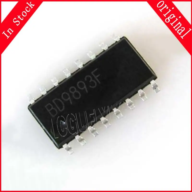 5pcs/lot BD9893F-GE2 SOP BD9893F BD9893 SOP-16 In Stock