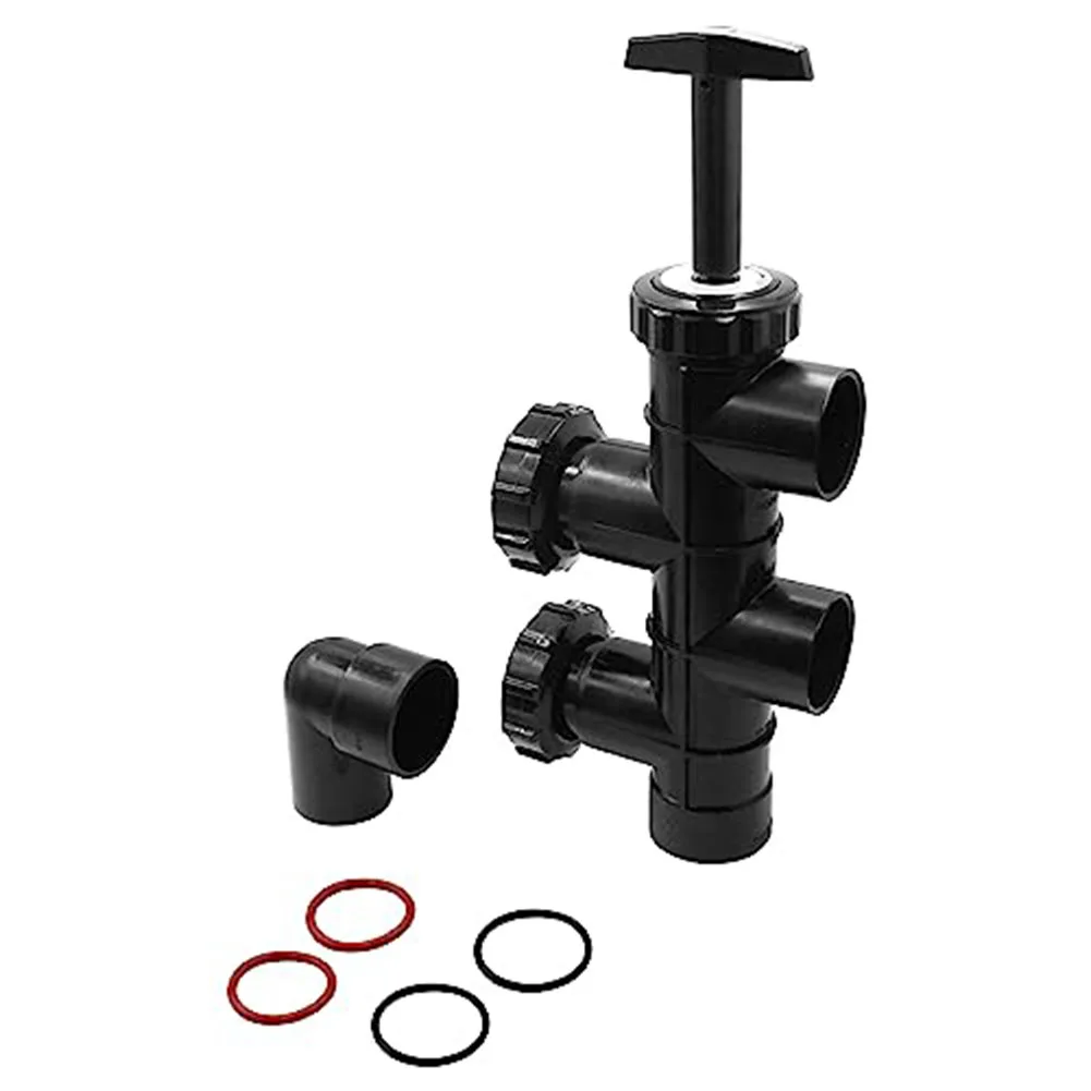 

Backwash Control Valve Micro-Clear Filters Pool Equipment Compatibility Assurance For Hayward Filters Compatibility Assurance