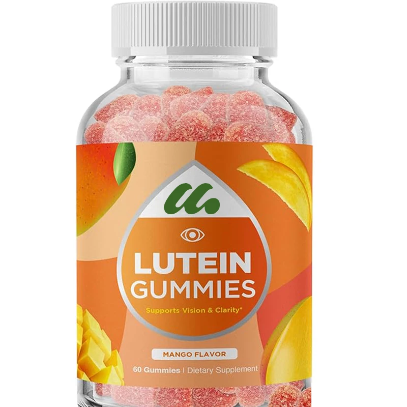 

Adult lutein and zeaxanthin eye vitamins - Delicious vegetarian eye health vitamins lutein and zeaxanthin gummies Adult eye care