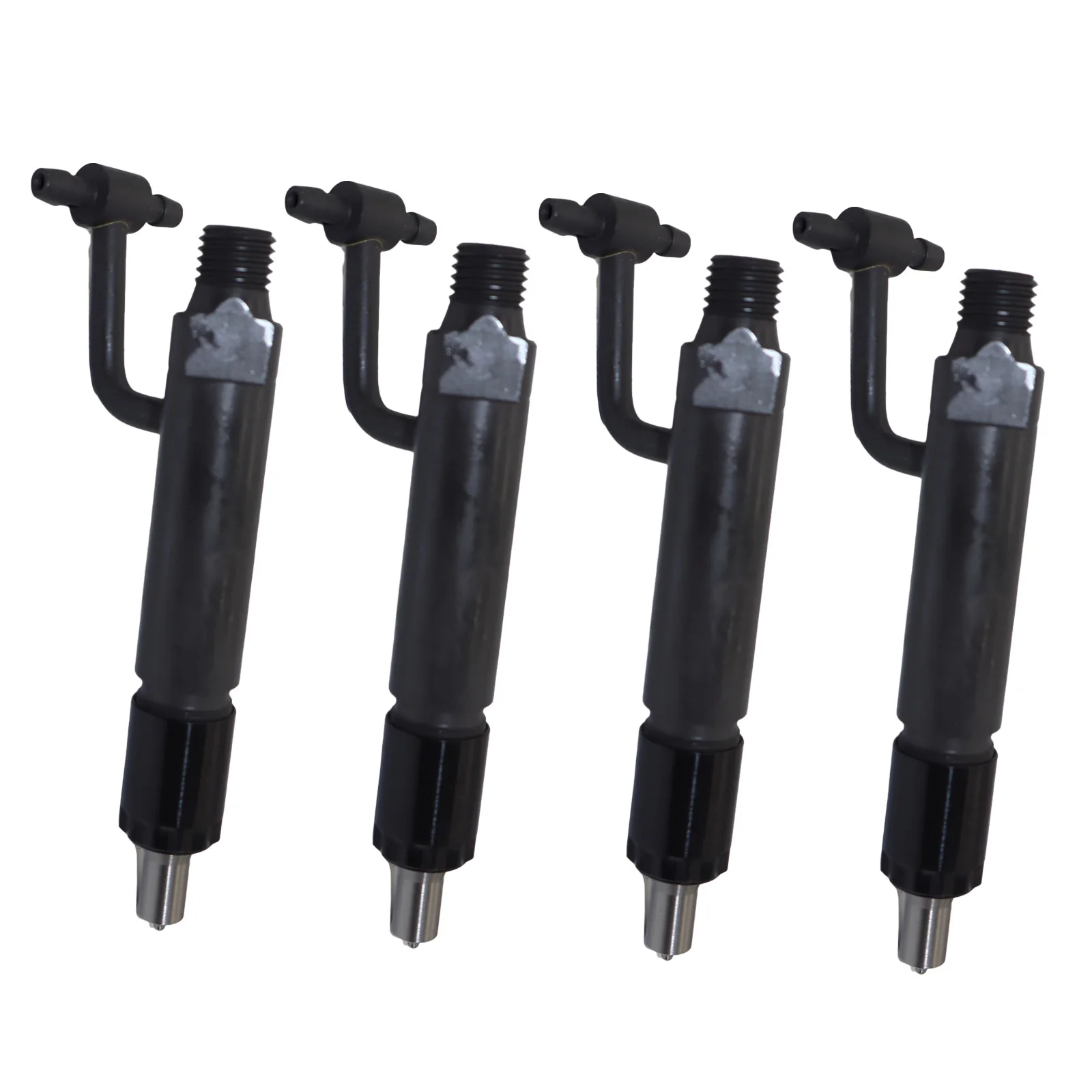 4PCS Fuel injector 729645-53100 Suitable for Yanmar Engine 3TNV84 4TNV88 3TNV84HT 3TNV84T 4TNV88-BNHB 4TNV88-NHBB
