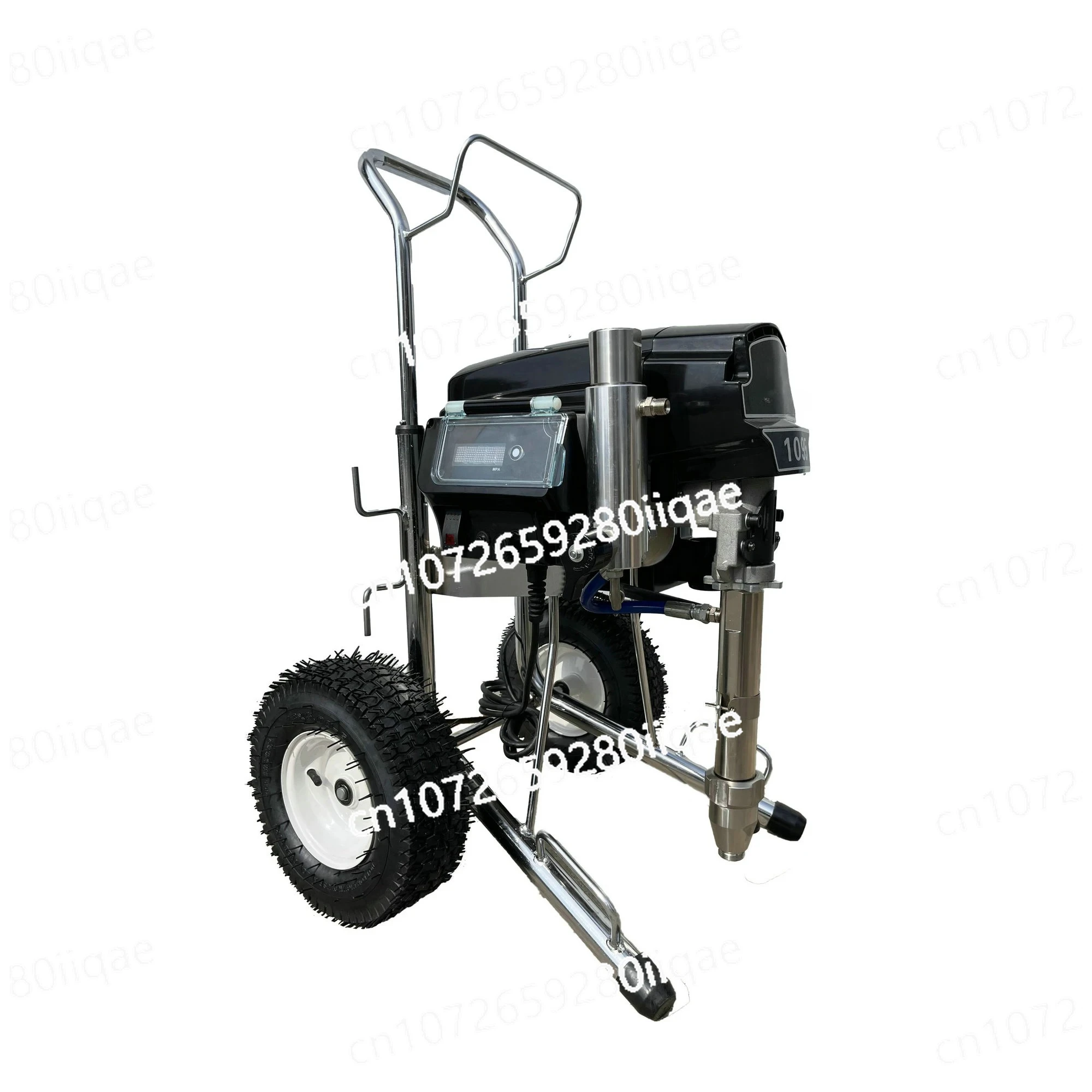 

Electric Airless Paint Sprayer Machine,putty/coating/latex Painting Walls Tool,&1095 AC110V/220V 3500W 7L/min 22Mpa Plunger