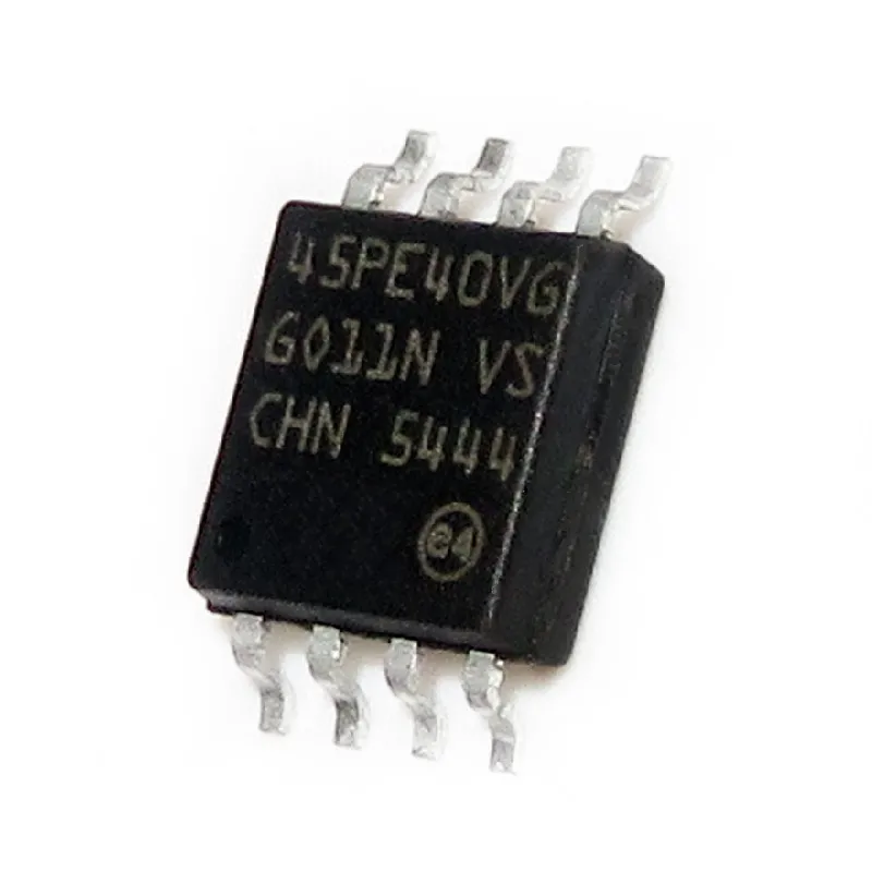 5PCS M45PE40-VMW6TG M45PE40 45PE40VG TLP560J TLP560 2SA812 M6 BQ24005PWP BQ24005 TLV3502AID TLV3502 3502AI TC9164AF TC9164