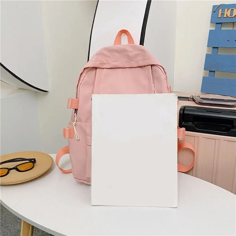 bonito-cor-solida-saco-de-escola-leve-multi-bolsos-estudante-mochila-design-casual-estilo-doce-mochila-viagem-para-criancas