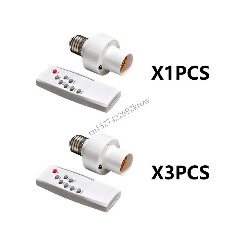 

R9CB 1/3 Установите E27 Держатель базовой лампы выключатели