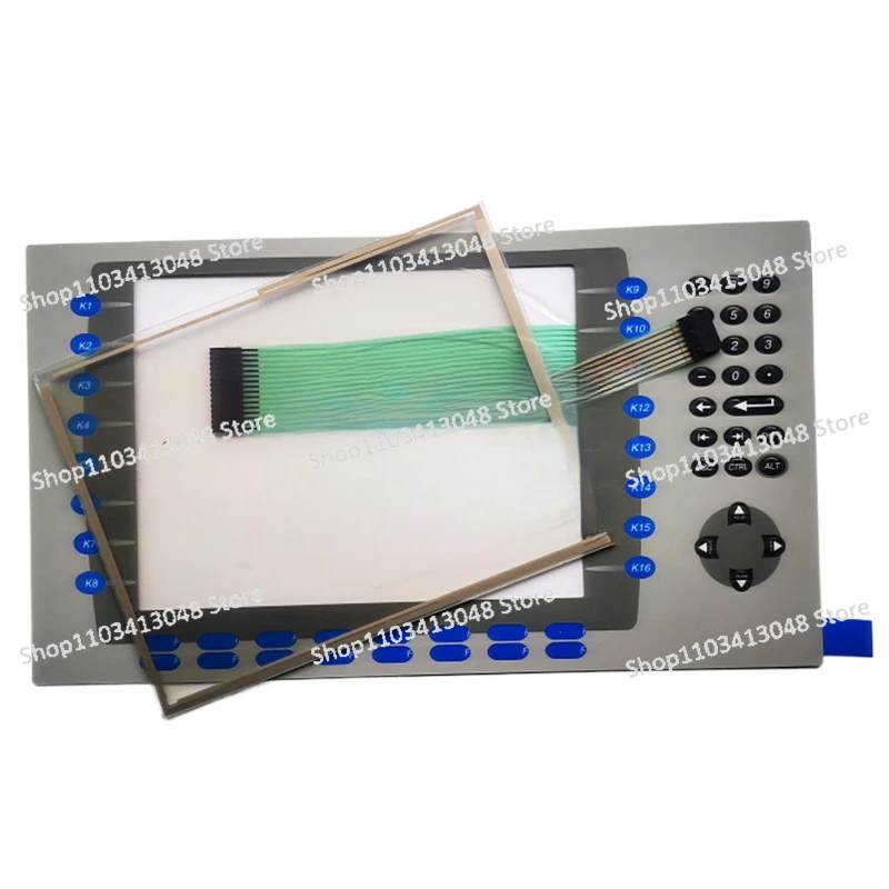 

1pcs New PanelView Plus 1000 2711P-RDB10C Membrane Keypad / Touchpad